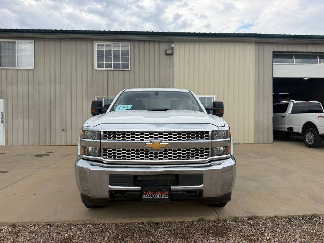 chevrolet silverado 2500hd 2019 1GC1KREG3KF253225 image chevrolet silverado 2500hd 2019 1GC1KREG3KF253225 image